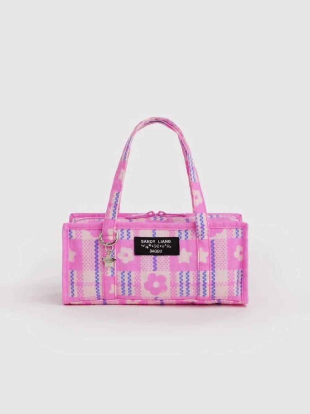 NWT Sandy Liang x Baggu Mini Nylon Market Bag